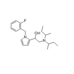2F-VIMINOL.FREEBASE WITH CYCLODEXTRIN COATED
