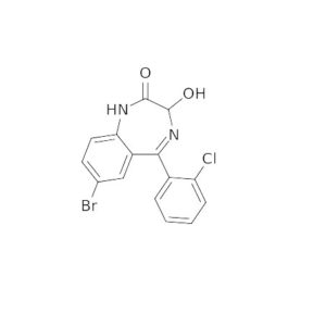 3-HYDROXYPHENAZEPAM
