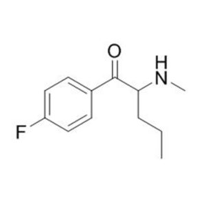 4F-PENTEDRONE. LARGE CRYSTAL