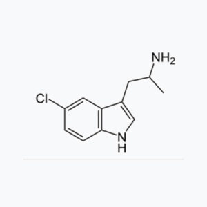 5-Chloro-αMT .HCL