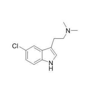 5-CL-DMT .FUMARATE