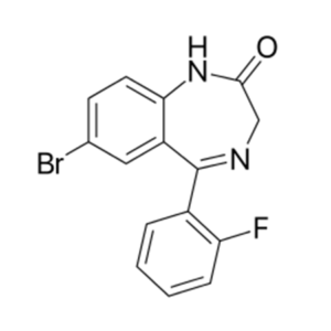 FLUBROMAZEPAM