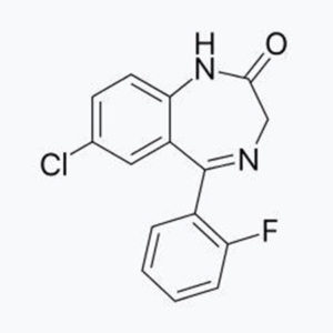 Norflurazepam